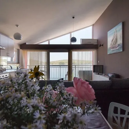 Apartmán Ina By The Sea Luka (Dugi Otok)