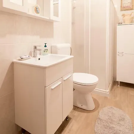 Apartmán Ina By The Sea Luka (Dugi Otok)